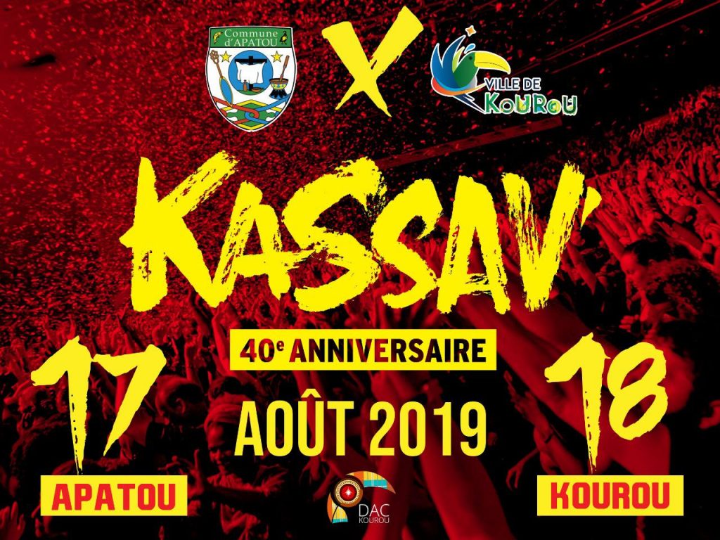 Kassav' fête ses 40 ans de carrière !